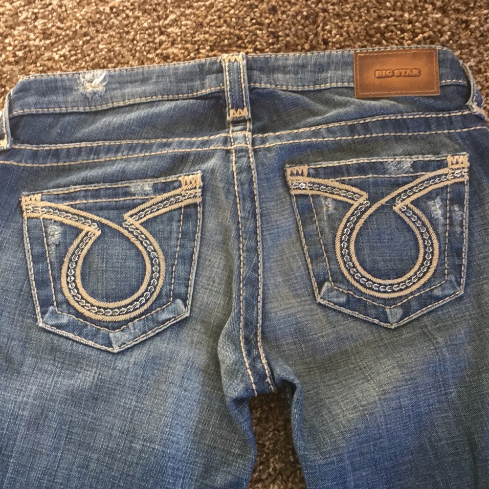 Big Star Liv Boot Vintage Collection size 26L NWT